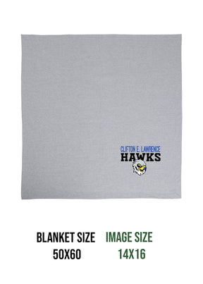 Clifton E. LAwrence Blanket Design 1
