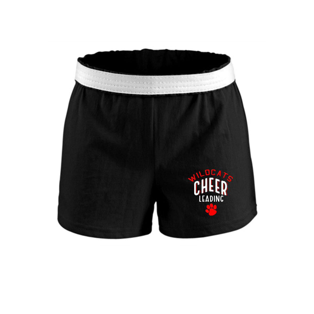 Wildcats Cheer Design 5 Shorts