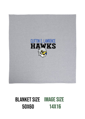Clifton E. LAwrence Blanket Design 1