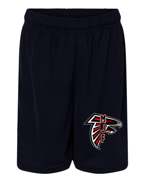 Falcons Football Performance Shorts Design 5