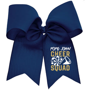 Pope John Cheer Bow Design 9