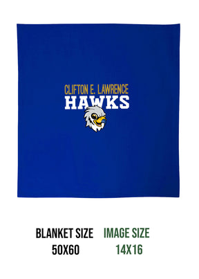 Clifton E. LAwrence Blanket Design 1