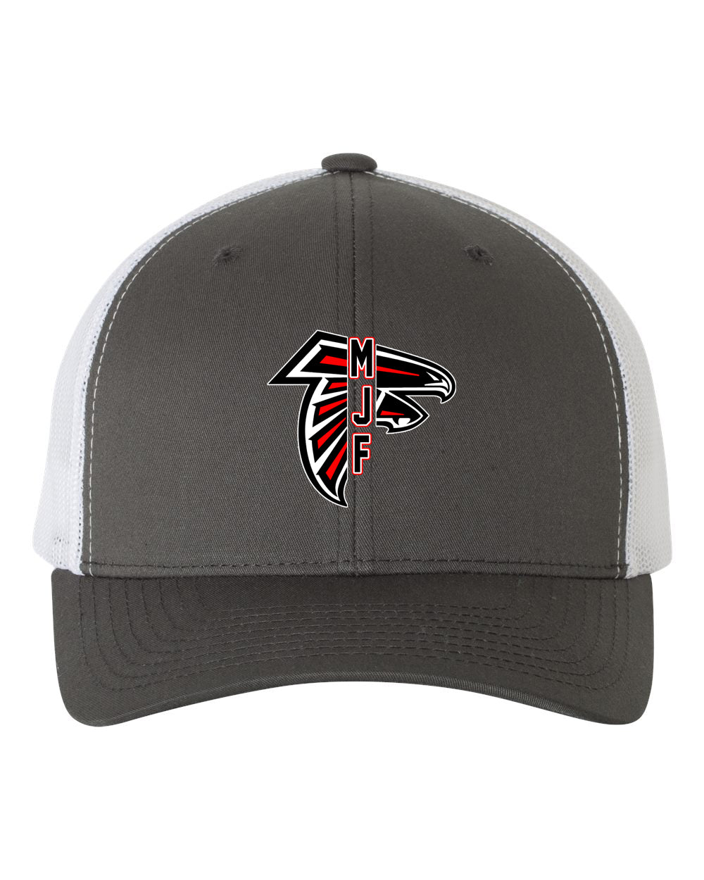 Falcons Football Trucker Hat Design 5