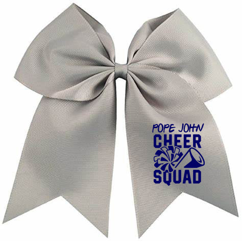 Pope John Cheer Bow Design 9