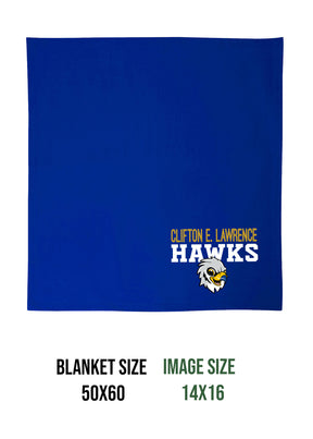 Clifton E. LAwrence Blanket Design 1
