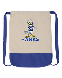 Clifton E. Lawrence Drawstring Bag Design 2