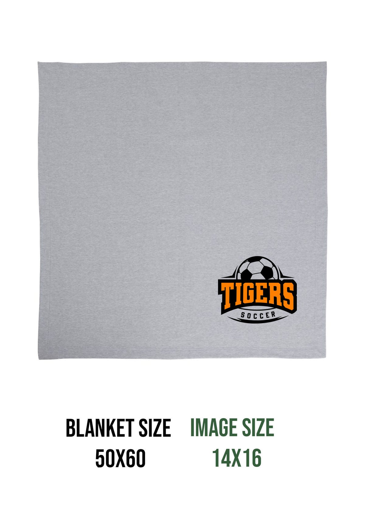 Lafayette Soccer 1 Blanket