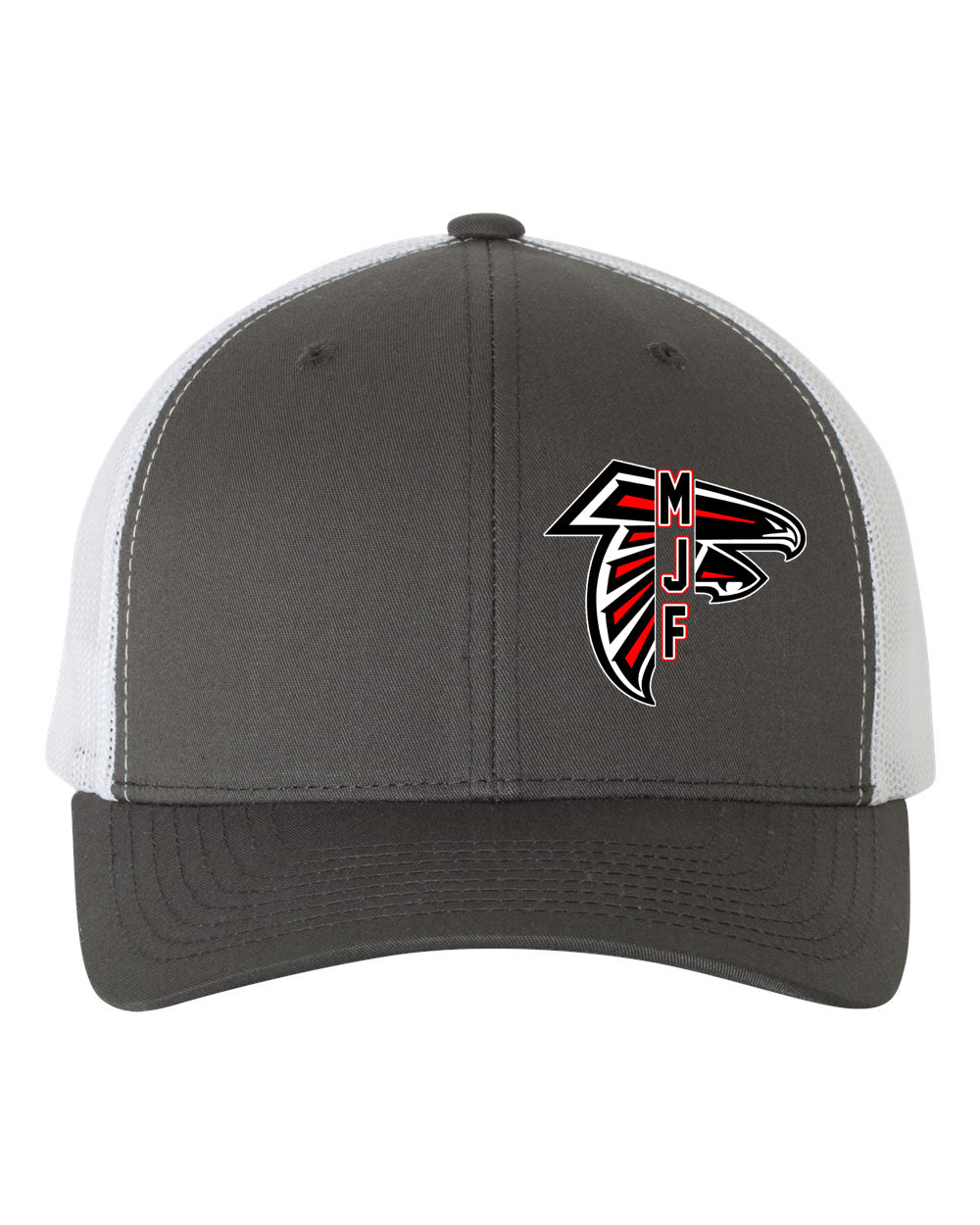 Falcons Football Trucker Hat Design 5