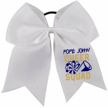 Pope John Cheer Bow Design 9