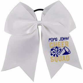 Pope John Cheer Bow Design 9