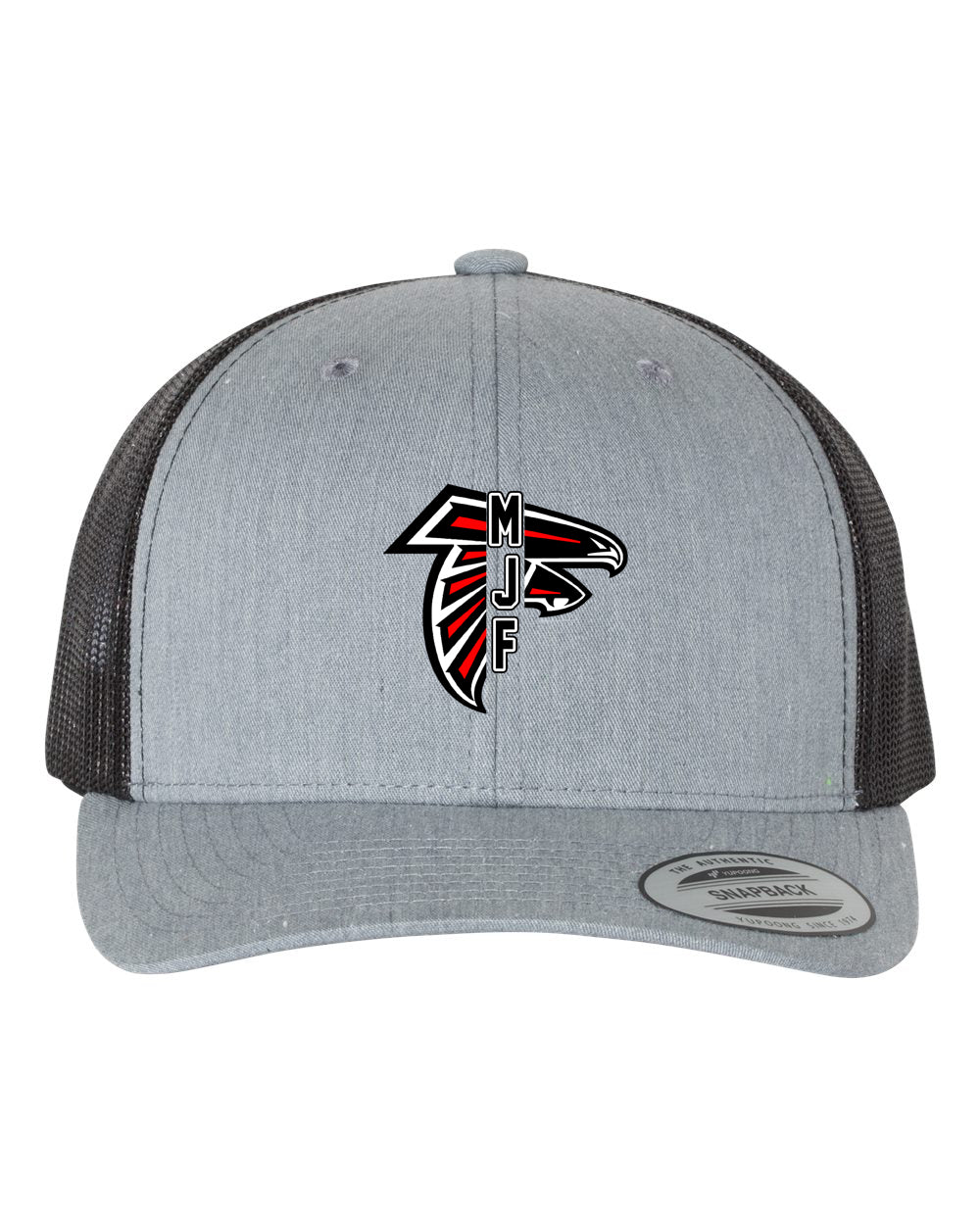 Falcons Football Trucker Hat Design 5