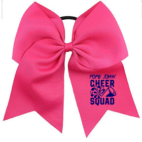 Pope John Cheer Bow Design 9