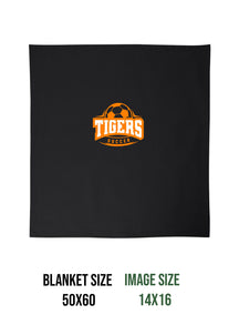 Lafayette Soccer 1 Blanket
