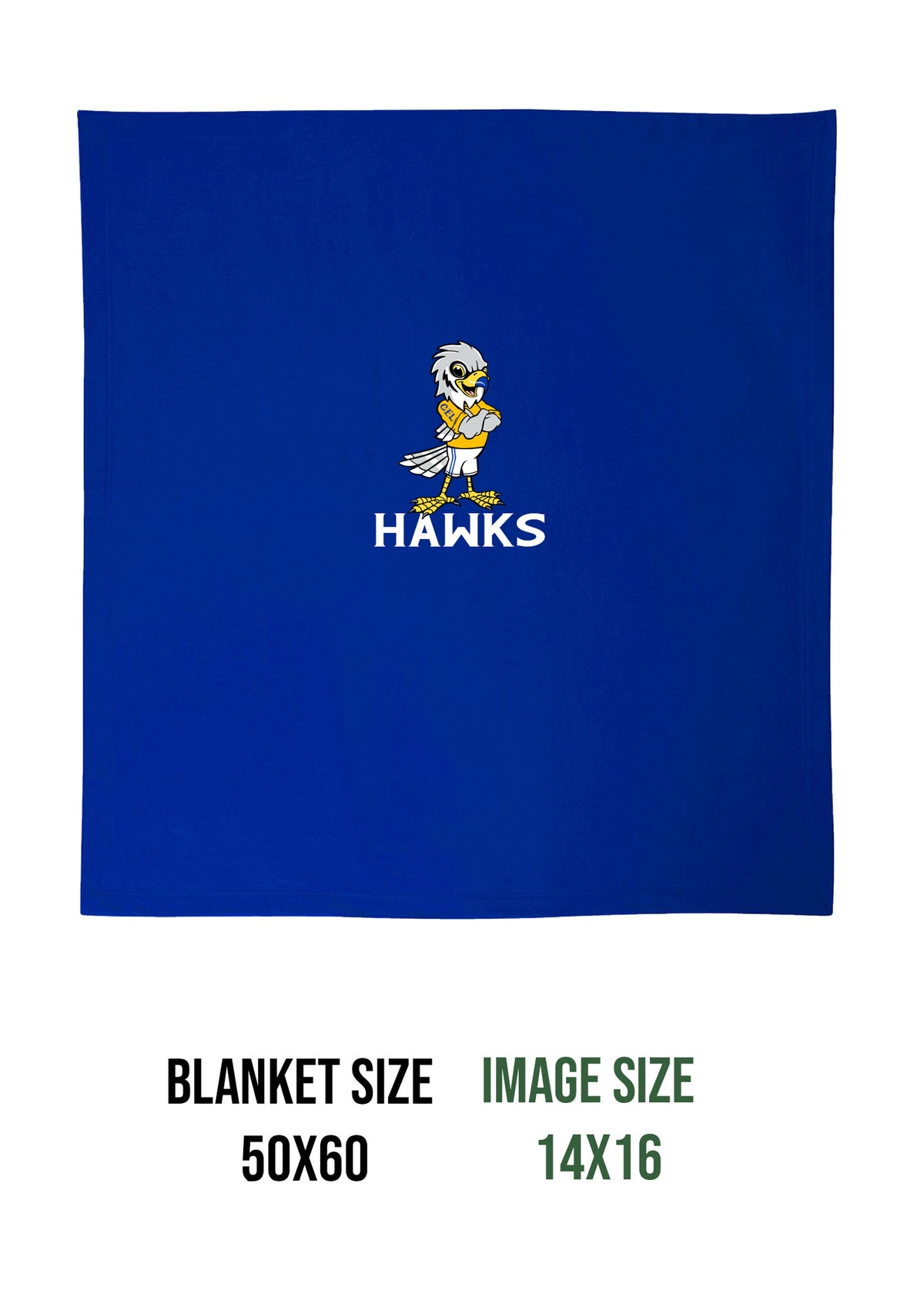Clifton E. Lawrence Blanket Design 2