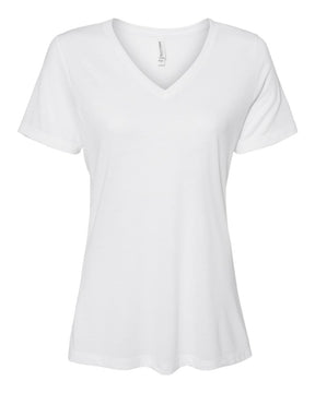 Sandyston Love V-neck T-shirt