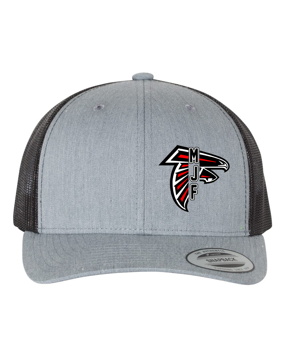 Falcons Football Trucker Hat Design 5