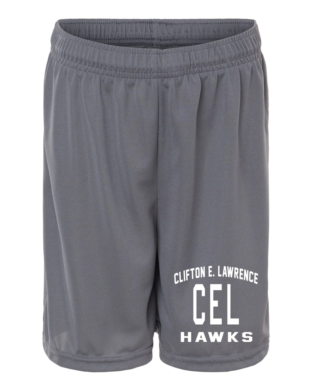 Clifton E. Lawrence Performance Shorts Design 3
