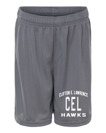 Clifton E. Lawrence Performance Shorts Design 3