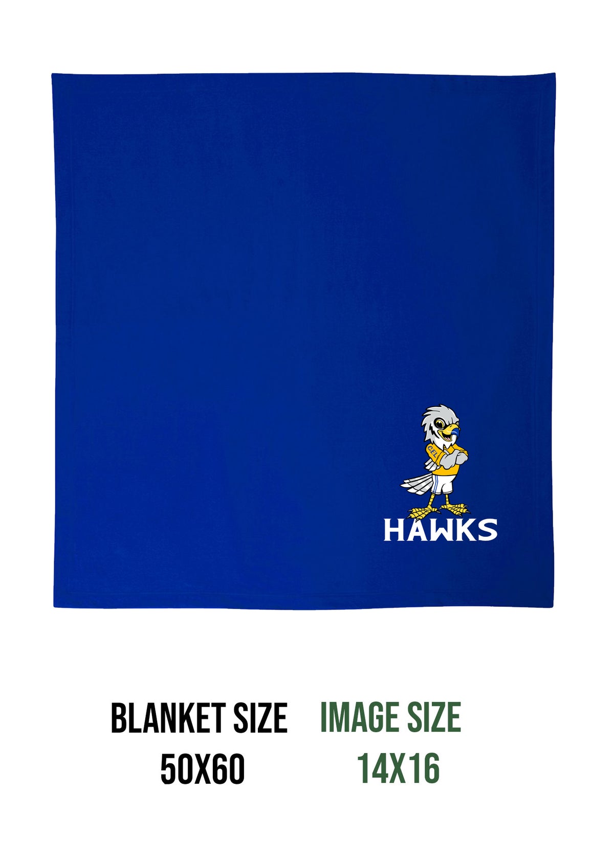 Clifton E. Lawrence Blanket Design 2