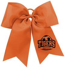 Lafayette Soccer Bow Design 1
