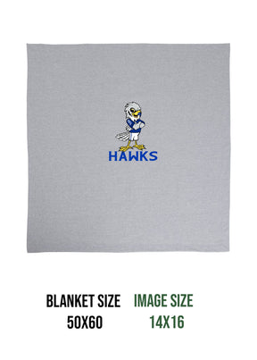 Clifton E. Lawrence Blanket Design 2