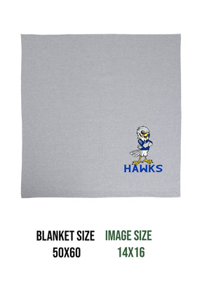 Clifton E. Lawrence Blanket Design 2