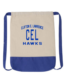 Clifton E. Lawrence Drawstring Bag Design 3