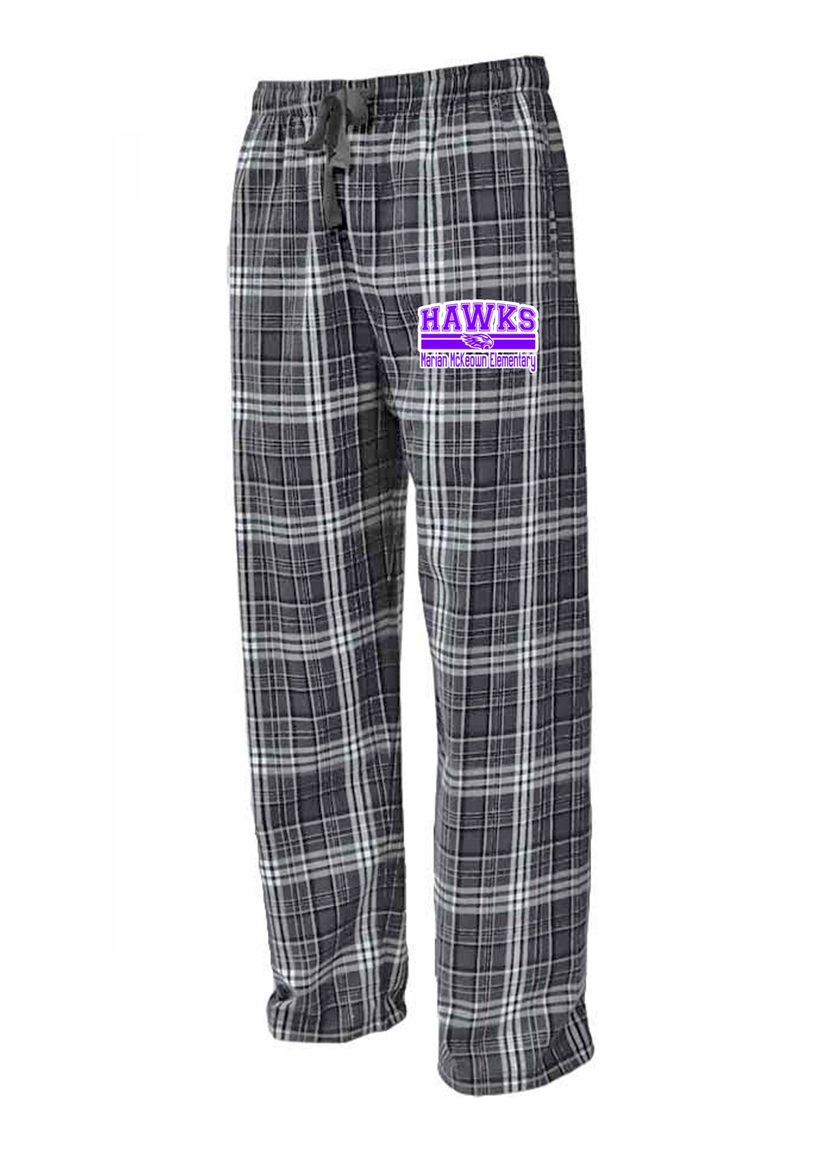 Mckeown Flannel PJ Sweatpants Design 17