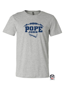 Pope John Cheer T-Shirt Design 10