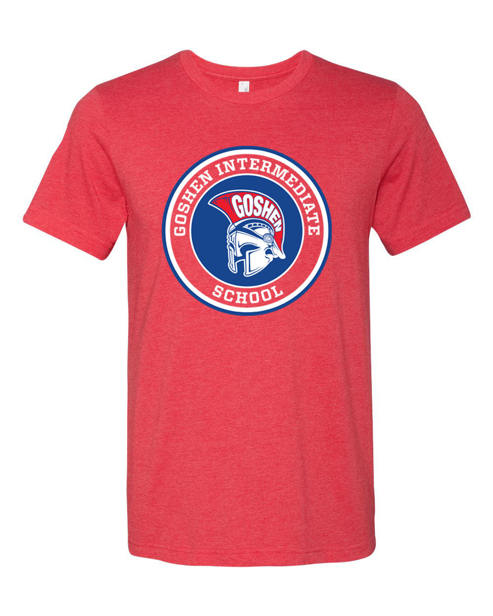 Goshen School Design 1 t-Shirt