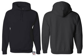 Kittatinny Lacrosse Design 3 Hooded Sweatshirt