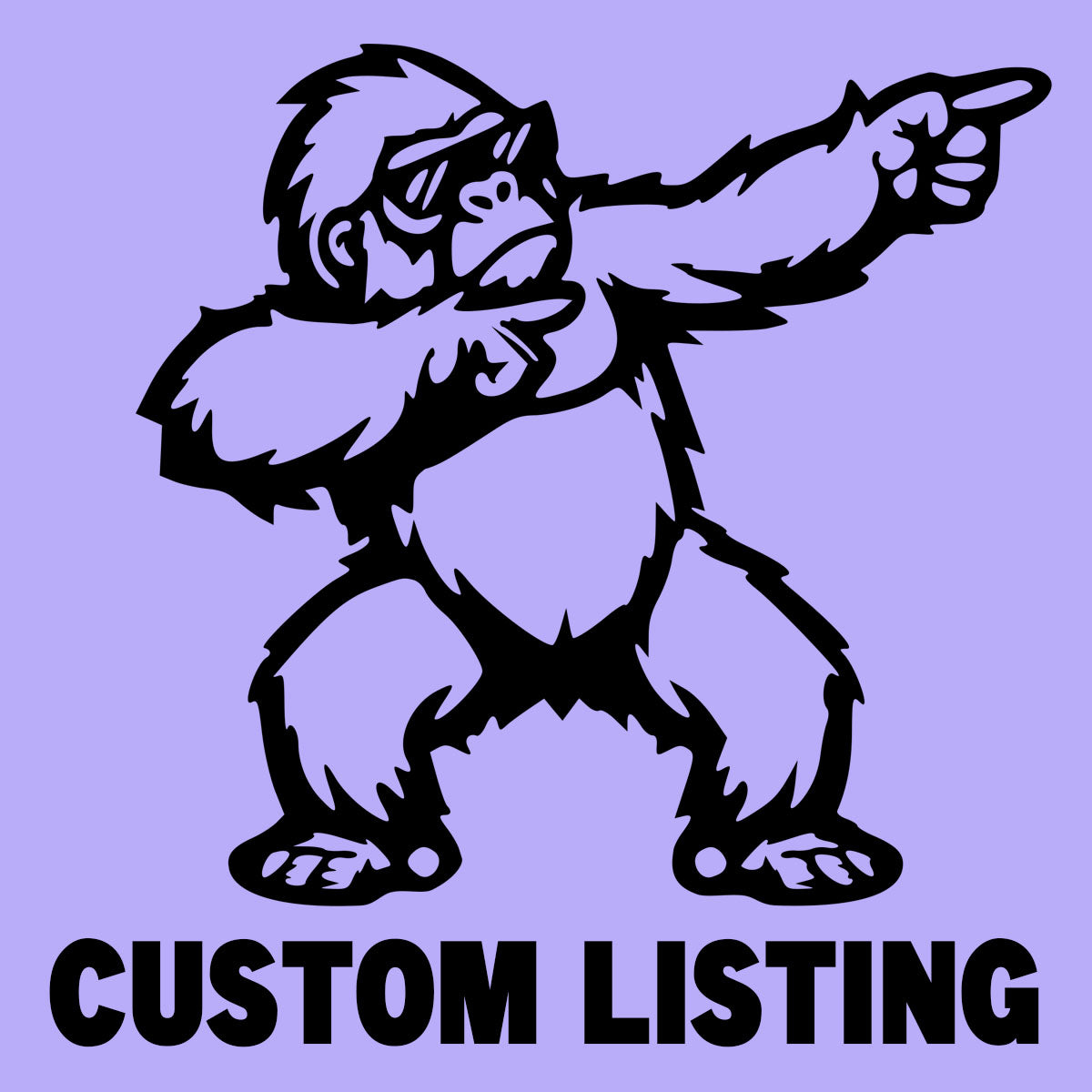 CUSTOM LISTING