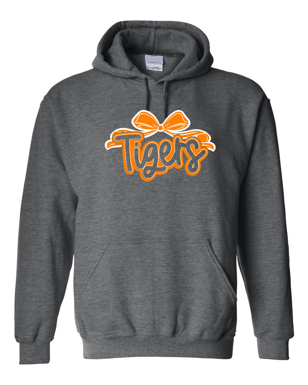 Tigers Design 17 Hooded Sweatshirt
