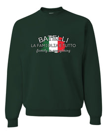 Batelli non hooded sweatshirt