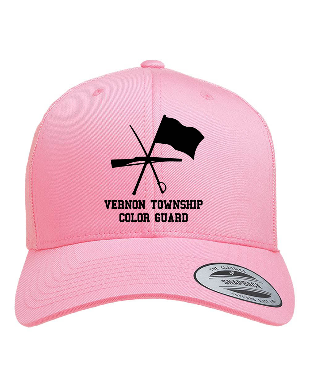 Viking Band design 7 Trucker Hat