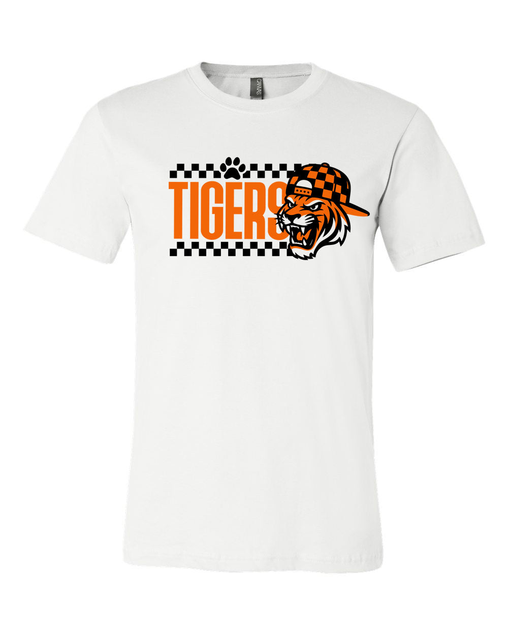Tigers Design 19 T-Shirt