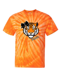 Lafayette Tigers Tie Dye t-shirt Design 5