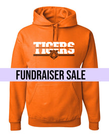 Tigers Hooded Sweatshirt Design 16 ***NEW FUNDRAISER***