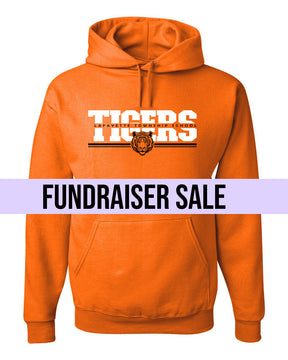 Tigers Hooded Sweatshirt Design 16 ***NEW FUNDRAISER***
