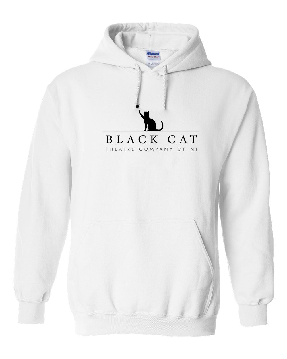 Trinity Black Cat Theatre Hooded Sweatshirt