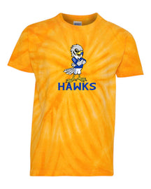 Clifton E. Lawrence Tie Dye t-shirt Design 2