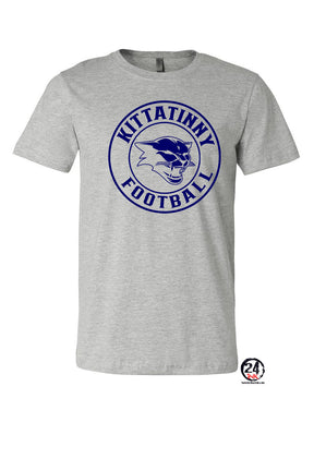 Kittatinny Design 5 Football t-Shirt