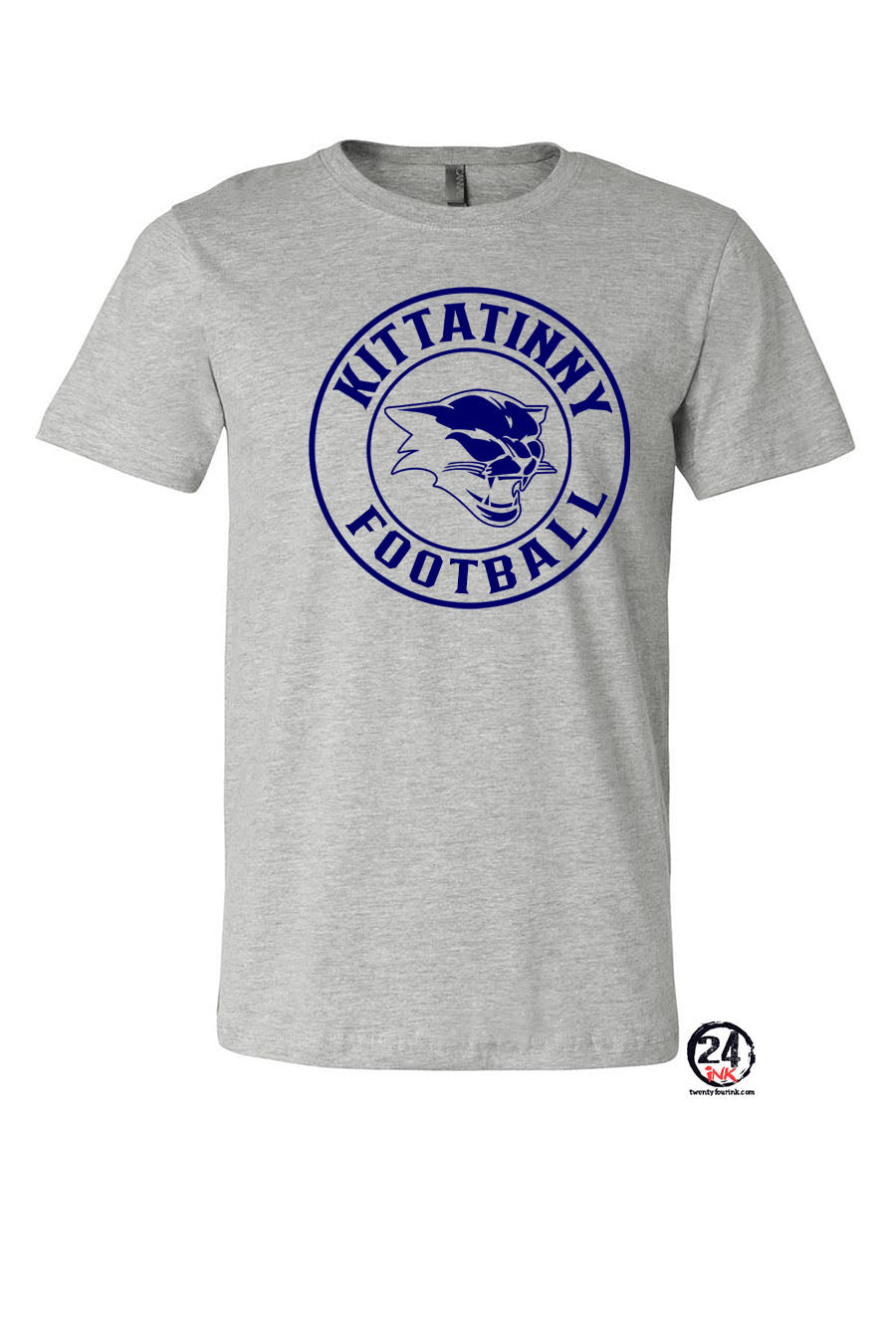 Kittatinny Design 5 Football t-Shirt