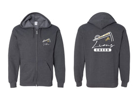 Pope John Zip Up Sweatshirt Design 11