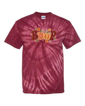 Boop Design 3 Tie Dye t-shirt