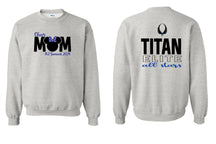 Titan Design Mom non hooded sweatshirt