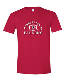 Falcons Football T-shirt Design 1