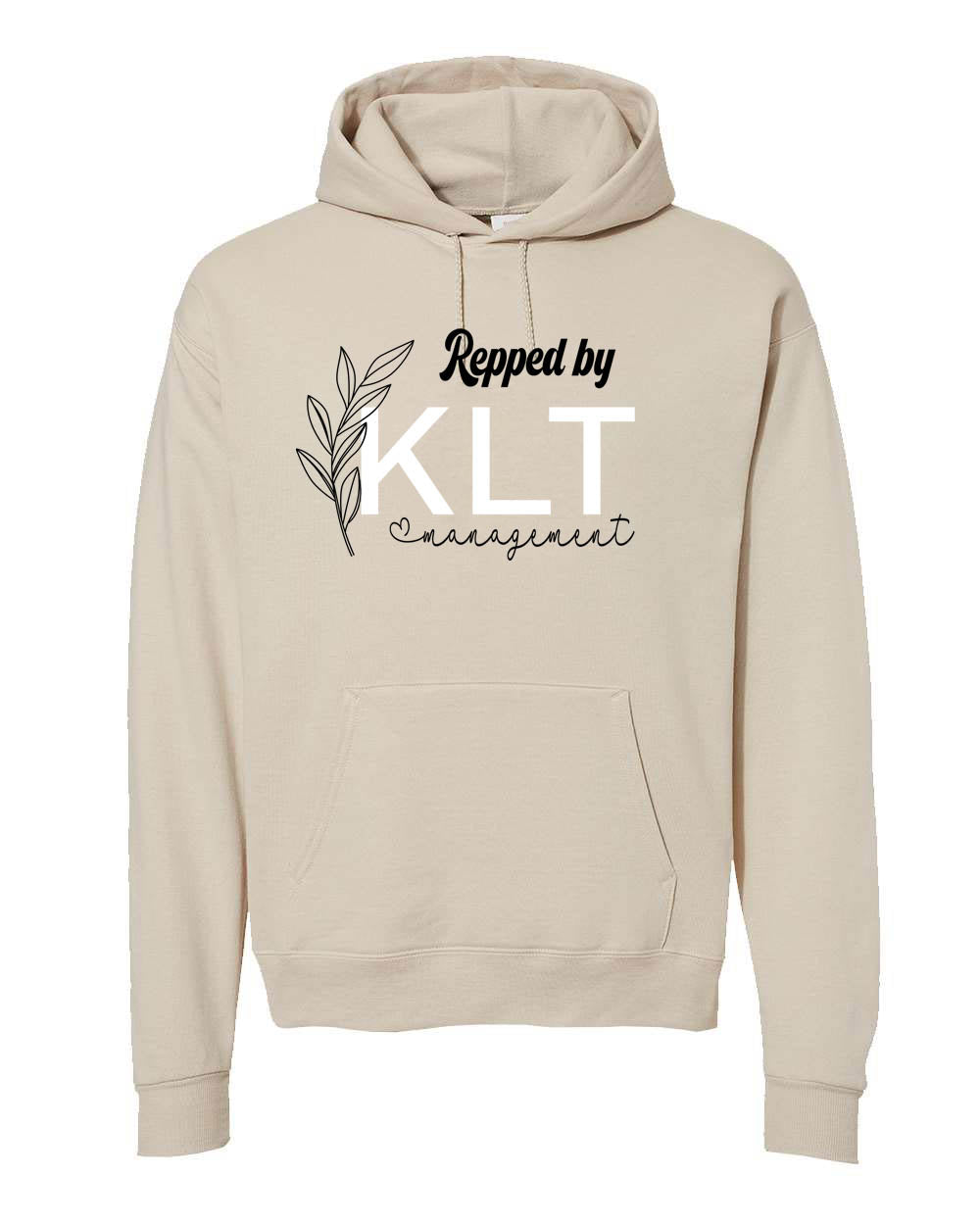 KLT Design 3 Hooded Sweatshirt