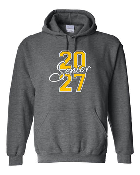 Graduation 2027 Hooded Sweatshirt