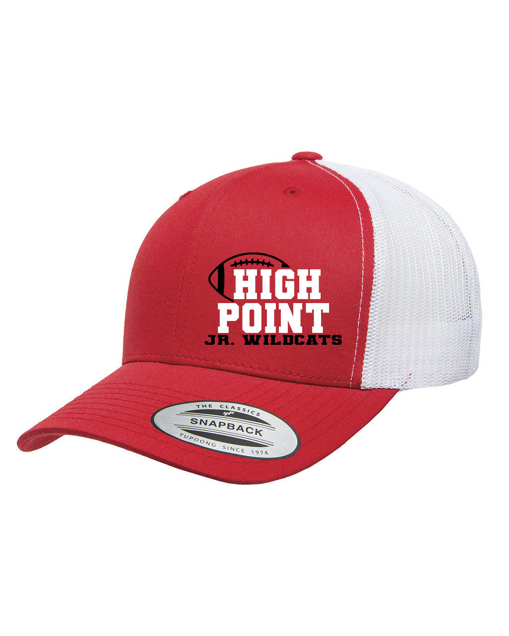 High Point Design 2 Trucker Hat